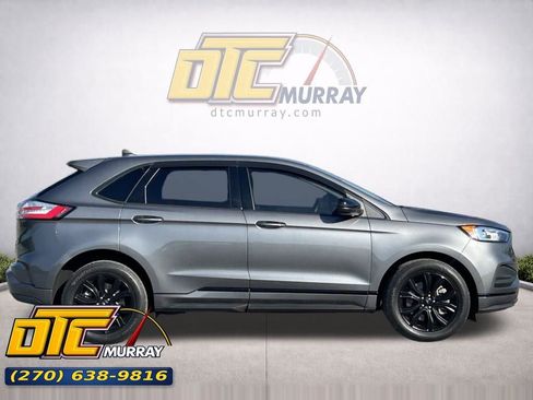 Used 2022 Ford Edge SE w/ Black Appearance Package AWD/4WD image 1