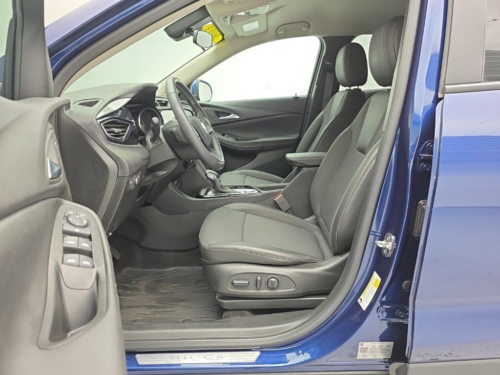 Used 2023 Buick Encore GX Preferred w/ Cold Weather Comfort Package AWD/4WD image 14