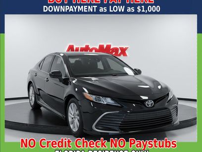 Used 2022 Toyota Camry LE