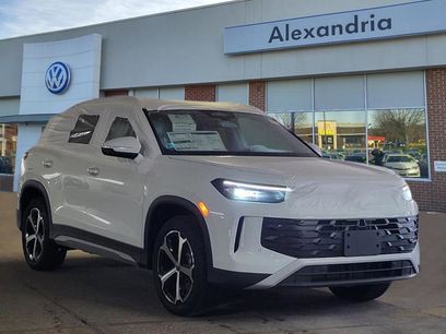 New 2026 Volkswagen Tiguan SE