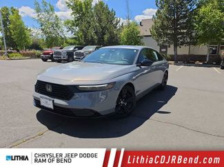 Used 2025 Honda Accord Sport video 1