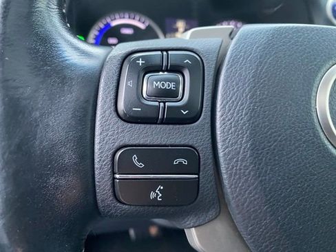 Used 2017 Lexus NX 300h AWD image 25