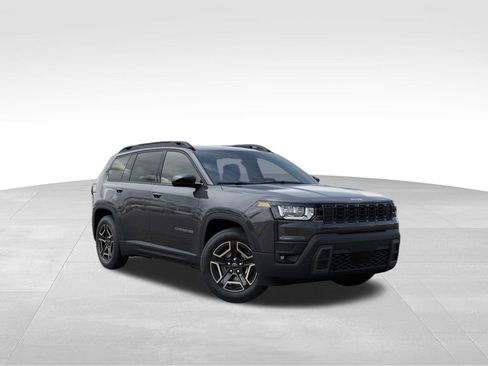 New 2026 Jeep Cherokee Laredo image 5