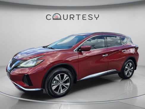 Used 2020 Nissan Murano SV FWD image 1