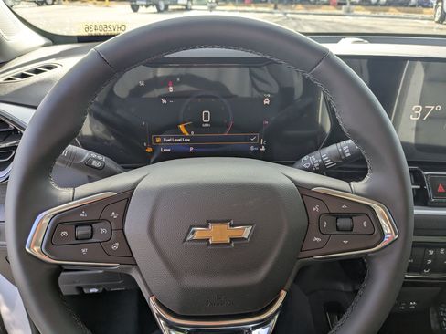 New 2025 Chevrolet TrailBlazer LT w/ LT Cold Weather Package image 11