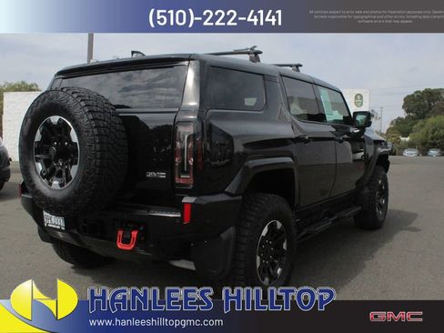 Used 2024 GMC Hummer EV 2X w/ Extreme Off-Road Package AWD/4WD image 7