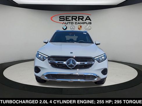 Certified 2026 Mercedes-Benz GLC 300 4MATIC image 9