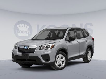 Used 2019 Subaru Forester w/ Popular Package #1