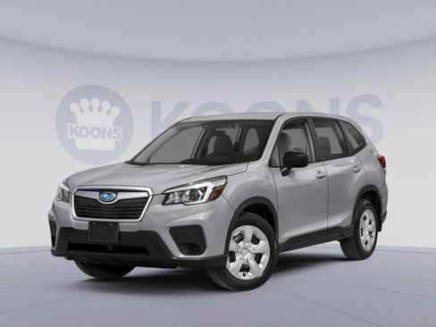 Used 2019 Subaru Forester w/ Popular Package #1 AWD/4WD image 1