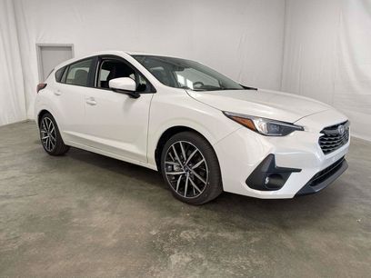 New 2026 Subaru Impreza 2.0i Sport