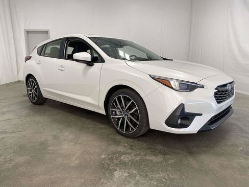 New 2026 Subaru Impreza 2.0i Sport AWD/4WD image 1