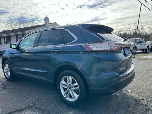 Used 2016 Ford Edge SEL w/ Equipment Group 201A image 6