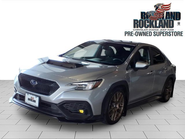Used 2023 Subaru WRX Premium AWD/4WD image 1