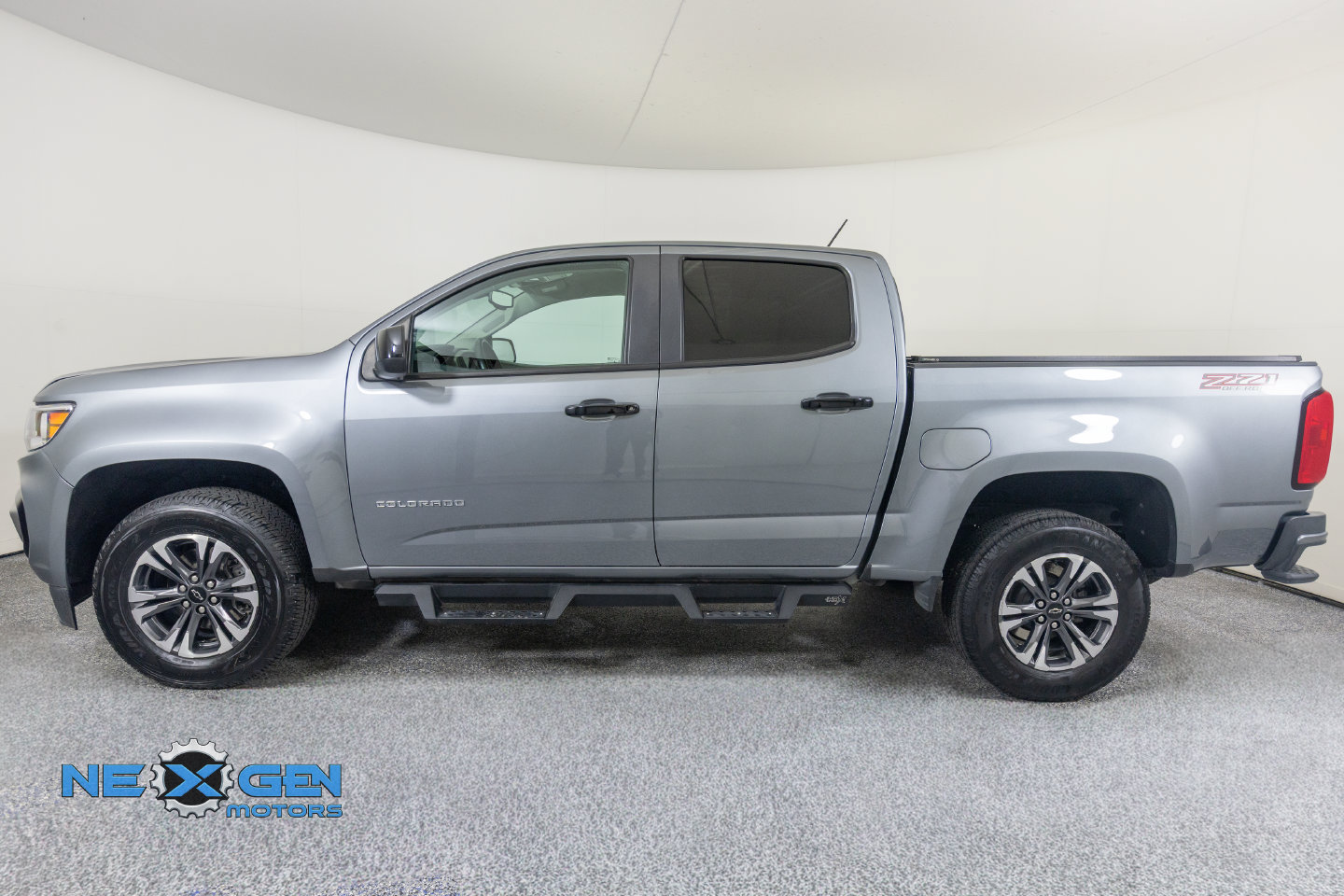 Used 2022 Chevrolet Colorado Z71 AWD/4WD image 27