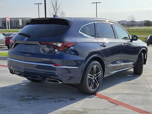New 2026 Acura MDX SH-AWD w/ Advance Package image 5