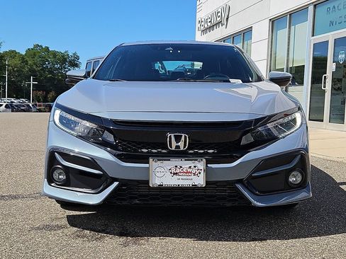 Used 2021 Honda Civic Sport Touring image 3