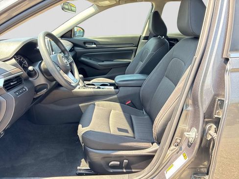 Certified 2024 Nissan Altima 2.5 SV AWD/4WD image 22