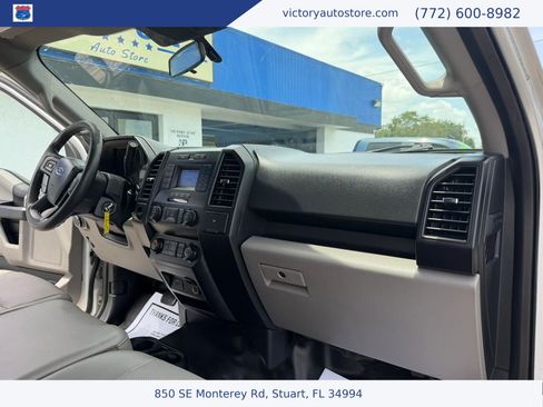 Used 2019 Ford F150 XL w/ Equipment Group 101A Mid RWD image 17