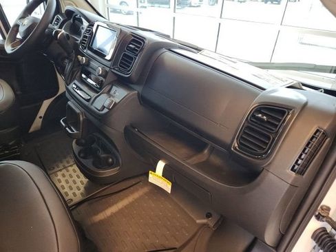 New 2025 RAM ProMaster 1500 w/ Upfitter's Prep Package FWD image 24
