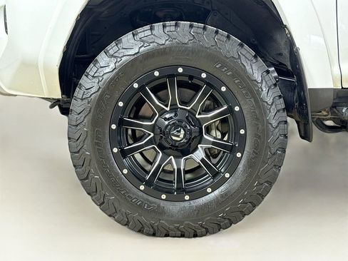 Certified 2020 Toyota 4Runner TRD Off-Road Premium AWD/4WD image 26