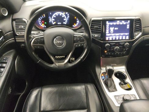Used 2020 Jeep Grand Cherokee High Altitude AWD/4WD image 22