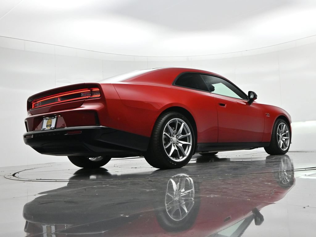 Used 2025 Dodge Charger Daytona R/T w/ Sun & Sound Package AWD/4WD image 21