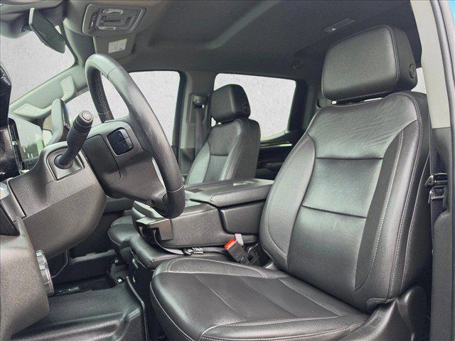 Used 2022 Chevrolet Silverado 1500 LT w/ Safety Package AWD/4WD image 23