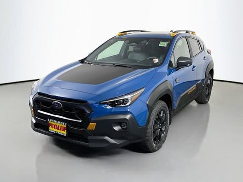 New 2026 Subaru Crosstrek 2.5i Wilderness AWD/4WD image 3