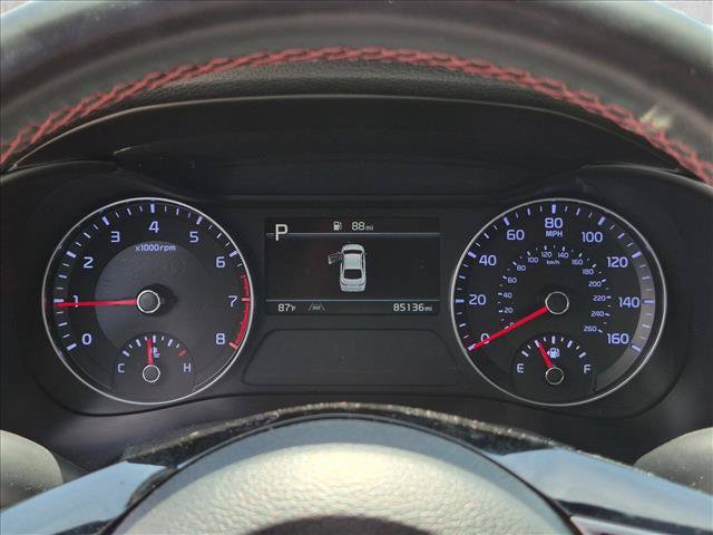 Used 2023 Kia Forte GT w/ GT2 Package FWD image 9