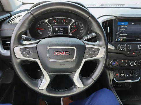 Used 2019 GMC Terrain SLE w/ Driver Convenience Package AWD/4WD image 15