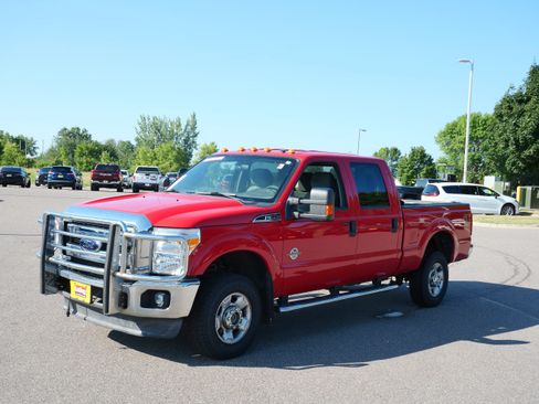 Used 2012 Ford F350 XLT w/ XLT Value Pkg AWD/4WD image 3