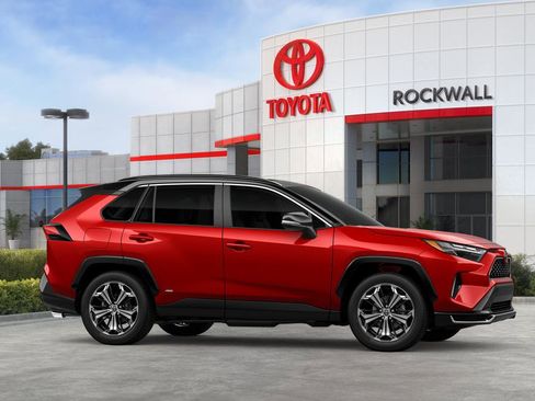 New 2025 Toyota RAV4 XSE w/ Premium Package image 54