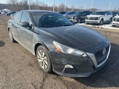 Used 2020 Nissan Altima 2.5 S image 4