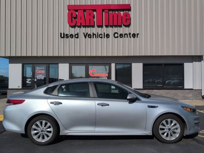 Used 2017 Kia Optima LX