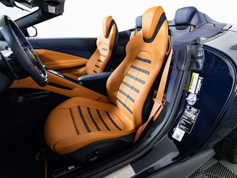 Certified 2024 Ferrari Roma Spider image 22