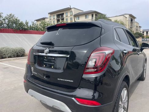 Used 2018 Buick Encore Preferred FWD image 4