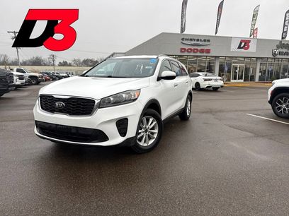 Used 2019 Kia Sorento LX w/ LX Convenience Package