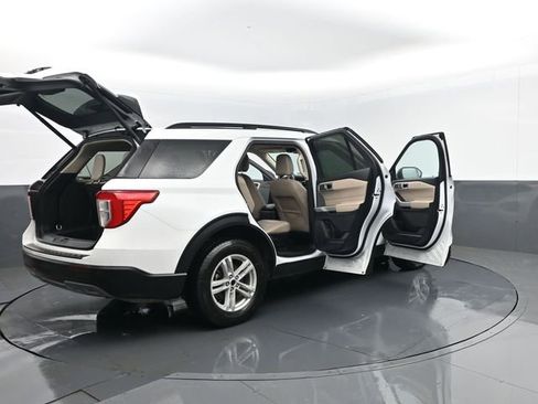 Used 2024 Ford Explorer XLT w/ Equipment Group 202A image 31
