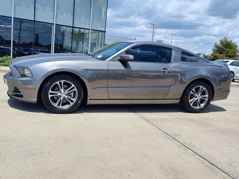 Used 2014 Ford Mustang Premium w/ Equipment Group 201A RWD image 3