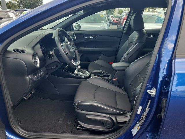 Used 2021 Kia Forte GT-Line FWD image 13