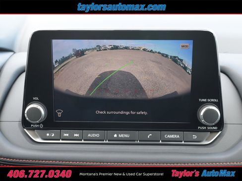 New 2026 Nissan Rogue SV w/ Rock Creek Premium Package AWD/4WD image 16