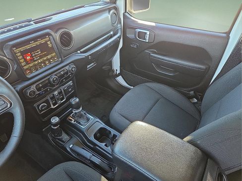 Used 2023 Jeep Wrangler Unlimited w/ 8.4" Radio Group AWD/4WD image 12
