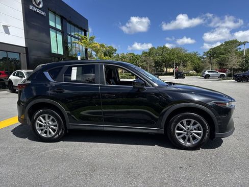 Certified 2023 MAZDA CX-5 AWD 2.5 S w/ Select Package image 6