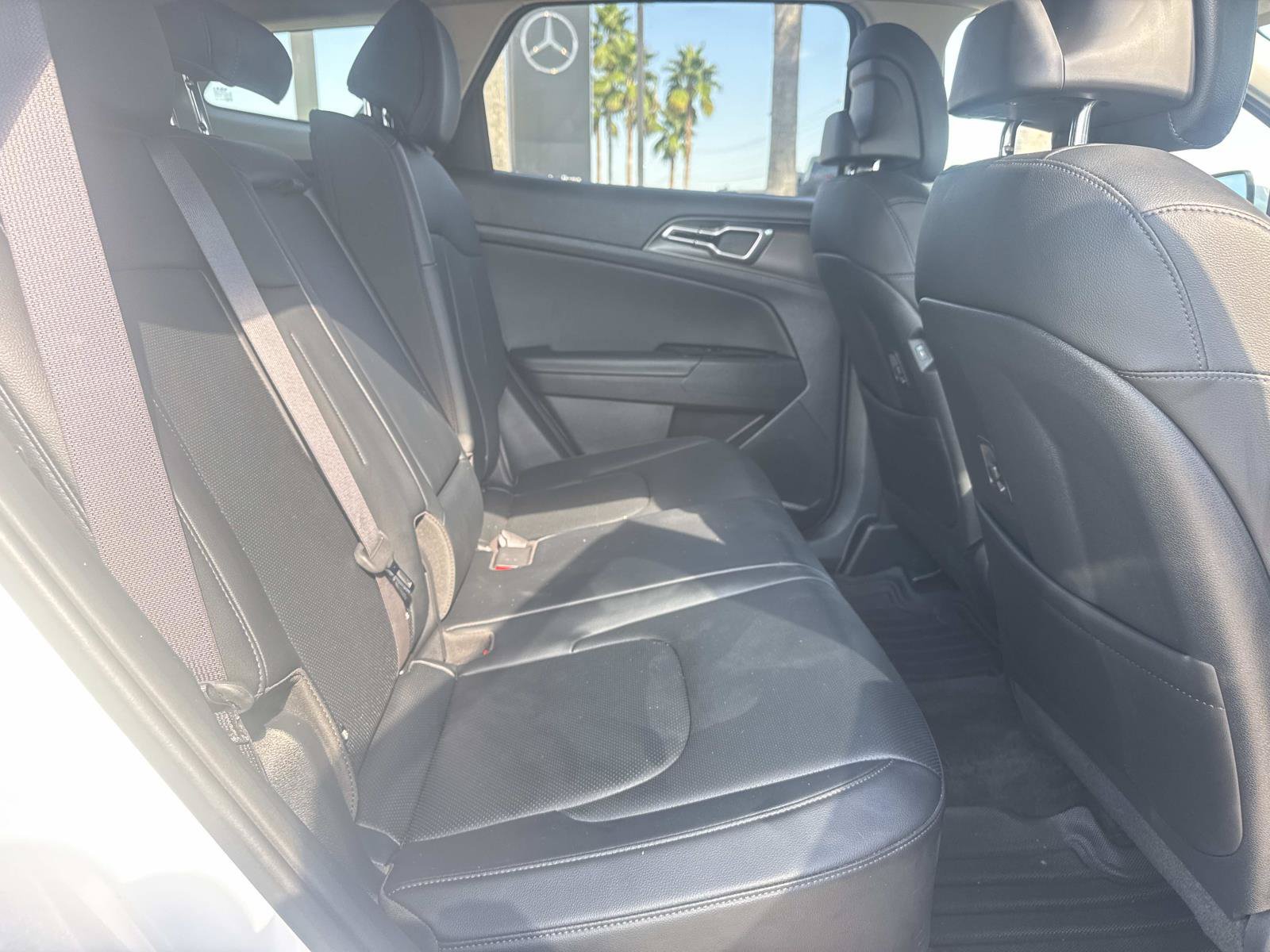 Used 2024 Kia Sportage EX w/ EX Premium Package AWD/4WD image 11