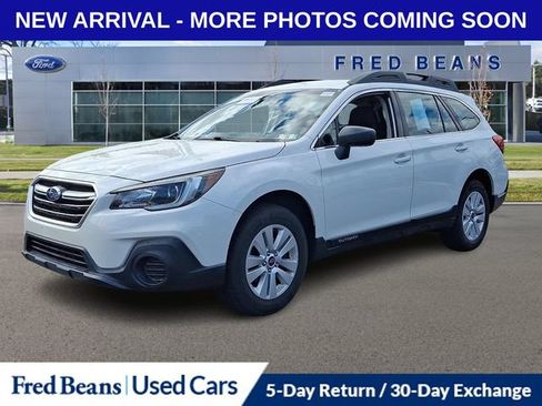 Used 2019 Subaru Outback 2.5i AWD/4WD image 3