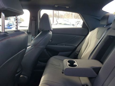 Used 2023 Hyundai Elantra N Line w/ Cargo Package image 11