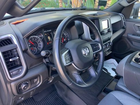 Used 2023 RAM 1500 Big Horn RWD image 11