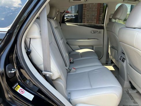 Used 2012 Lexus RX 350 AWD w/ Premium Pkg image 23
