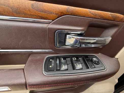 Used 2018 RAM 3500 Laramie Longhorn w/ Longhorn Southfork Package image 26