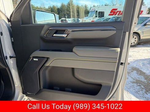 New 2026 Chevrolet Silverado 1500 ZR2 w/ Dark Appearance Package image 36